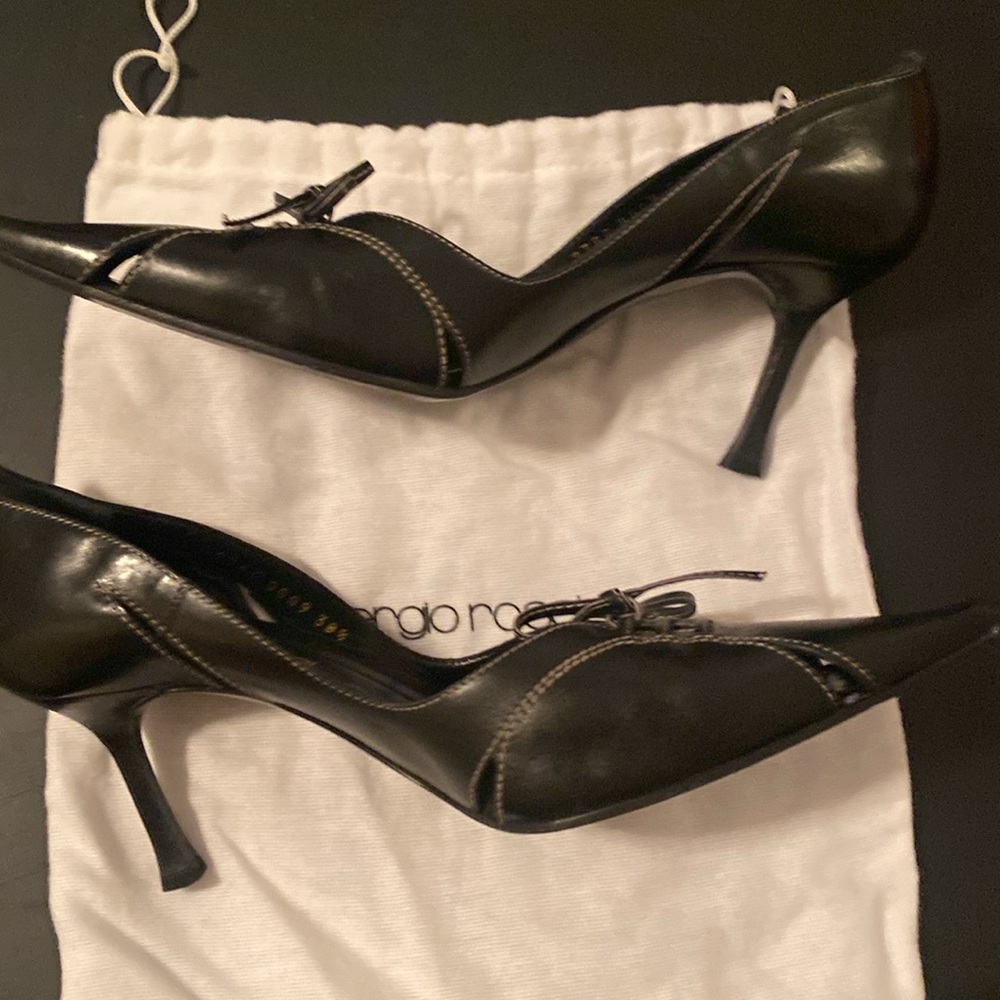 ❤️SERGIO ROSSI SHOES❤️ - Picture 4 of 7